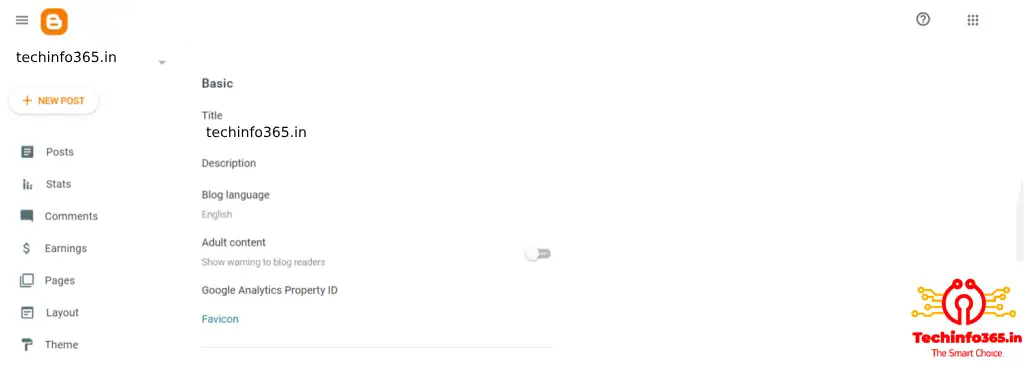 How To Create A Blog techinfo365.in