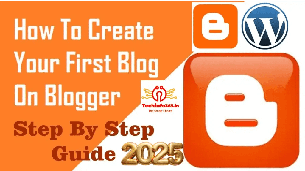 how-to-create-a-blog-techinfo365-in.