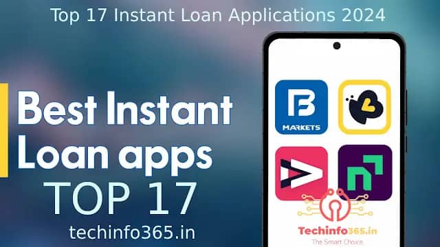 Top Instant Loan Apps in India (2024)