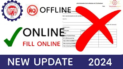 Joint Declaration Form Online New Update