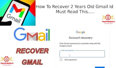 Recover your Gmail Is been in-active For 2years Read this..