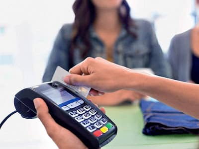 Card Swipe POS Machine Apply Online 2023