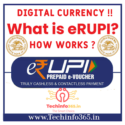 What is e-RUPI: Digital Payment: Benefits & How it Works.