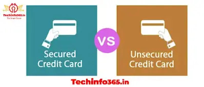 Choosing Between Secured and Unsecured Credit Cards